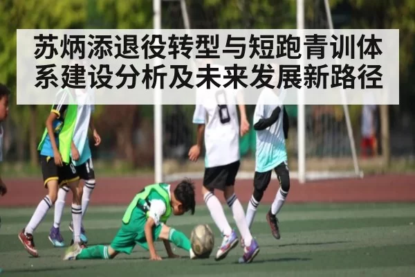 苏炳添退役转型与短跑青训体系建设分析及未来发展新路径 - BandaoSports
